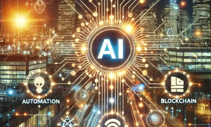Newsletter Nº 4 - Blockchain and AI